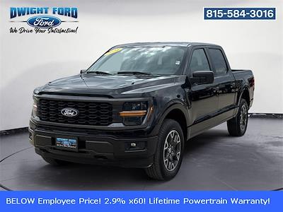 2024 Ford F-150 SuperCrew Cab 4x4 Pickup for sale #N277 - photo 1