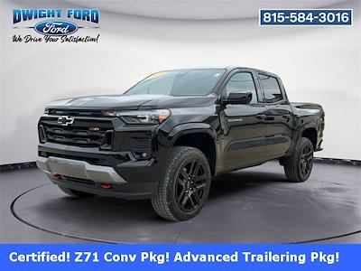 2024 Chevrolet Colorado Crew Cab 4WD Pickup for sale #N289B - photo 1