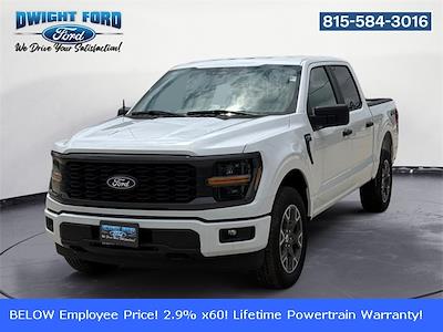 2024 Ford F-150 SuperCrew Cab 4x4 Pickup for sale #N293 - photo 1