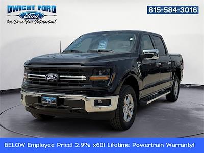2024 Ford F-150 SuperCrew Cab 4x4 Pickup for sale #N358 - photo 1