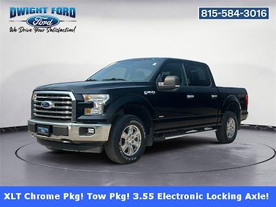 2017 Ford F-150 SuperCrew Cab 4WD Pickup for sale #N358A - photo 1