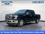 2017 Ford F-150 SuperCrew Cab 4WD Pickup for sale #N358A - photo 1
