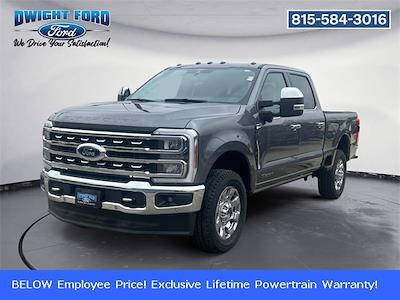2024 Ford F-350 Crew Cab SRW 4x4 Pickup for sale #N365 - photo 1