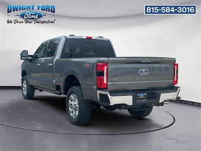 New 2024 Ford F-350 Lariat Crew Cab 4x4 SRW Pickup for sale #N365 - photo 2