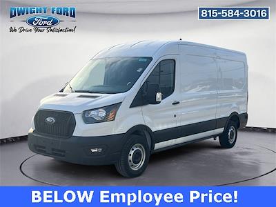 2024 Ford Transit 250 Medium Roof RWD Empty Cargo Van for sale #N369 - photo 1