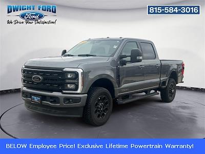2024 Ford F-350 Crew Cab SRW 4x4 Pickup for sale #N372 - photo 1