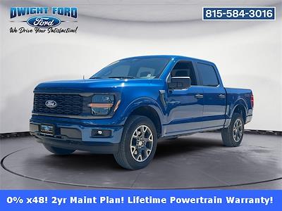 2025 Ford F-150 SuperCrew Cab 4x4 Pickup for sale #N406 - photo 1