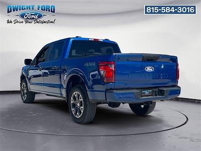 2025 Ford F-150 SuperCrew Cab 4x4 Pickup for sale #N406 - photo 2