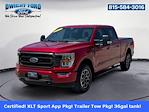 2022 Ford F-150 SuperCrew Cab 4WD Pickup for sale #N418A - photo 1