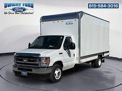 New 2026 Ford E-350 16' Bay Bridge Box Van with Walkramp for sale #N425 - photo 1