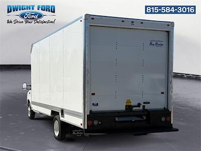 New 2026 Ford E-350 16' Bay Bridge Box Van with Walkramp for sale #N425 - photo 2