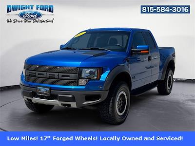 2013 Ford F-150 Super Cab 4WD Pickup for sale #N436A - photo 1