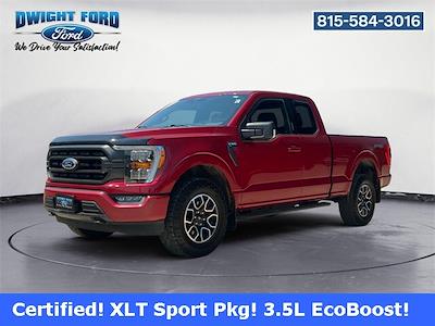 2022 Ford F-150 Super Cab 4WD Pickup for sale #N436B - photo 1