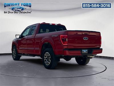 2022 Ford F-150 Super Cab 4WD Pickup for sale #N436B - photo 2