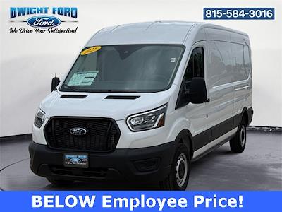 2025 Ford Transit 250 Medium Roof RWD Empty Cargo Van for sale #N440 - photo 1