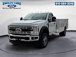 2025 Ford F-450 Regular Cab DRW 4x4 Reading Service Truck for sale #N445 - photo 1