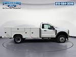 2025 Ford F-450 Regular Cab DRW 4x4 Reading Service Truck for sale #N445 - photo 6