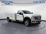 2025 Ford F-450 Regular Cab DRW 4x4 Reading Service Truck for sale #N445 - photo 7