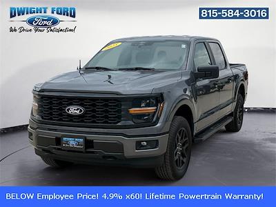 2025 Ford F-150 SuperCrew Cab 4x4 Pickup for sale #N447 - photo 1