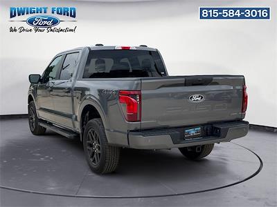 2025 Ford F-150 SuperCrew Cab 4x4 Pickup for sale #N447 - photo 2