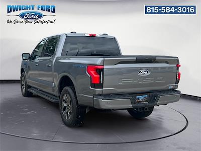 New 2025 Ford F-150 Lightning Flash SuperCrew Cab AWD Pickup for sale #N449 - photo 2