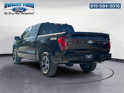 New 2025 Ford F-150 STX SuperCrew Cab 4x4 Pickup for sale #N455 - photo 2