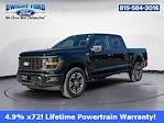New 2025 Ford F-150 STX SuperCrew Cab 4x4 Pickup for sale #N455 - photo 1