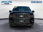 New 2025 Ford F-150 STX SuperCrew Cab 4x4 Pickup for sale #N455 - photo 8