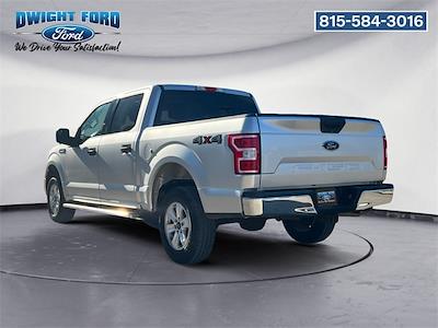 Used 2018 Ford F-150 XLT SuperCrew Cab for sale #N455M - photo 2