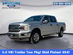 Used 2018 Ford F-150 XLT SuperCrew Cab for sale #N455M - photo 1