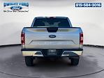 Used 2018 Ford F-150 XLT SuperCrew Cab for sale #N455M - photo 4