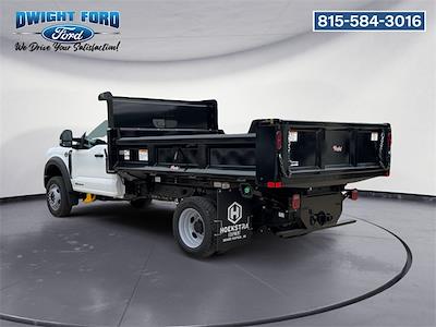 2025 Ford F-450 Regular Cab DRW 4x4 Rugby Dump Truck for sale #N456 - photo 2