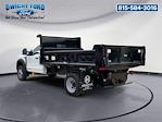 2025 Ford F-450 Regular Cab DRW 4x4 Rugby Dump Truck for sale #N456 - photo 2