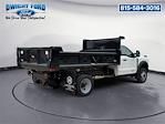 2025 Ford F-450 Regular Cab DRW 4x4 Rugby Dump Truck for sale #N456 - photo 5