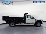 2025 Ford F-450 Regular Cab DRW 4x4 Rugby Dump Truck for sale #N456 - photo 6