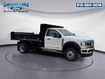 2025 Ford F-450 Regular Cab DRW 4x4 Rugby Dump Truck for sale #N456 - photo 7