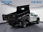 New 2025 Ford F-450 Super Cab 4x4 9' 3" Rugby Steel Dump Truck for sale #N457 - photo 5