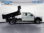 New 2025 Ford F-450 Super Cab 4x4 9' 3" Rugby Steel Dump Truck for sale #N457 - photo 6