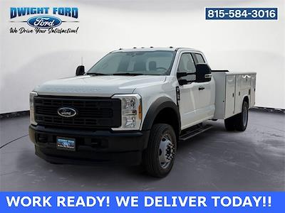 2025 Ford F-450 Super Cab DRW 4x4 Reading Service Truck for sale #N458 - photo 1