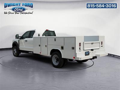 2025 Ford F-450 Super Cab DRW 4x4 Reading Service Truck for sale #N458 - photo 2