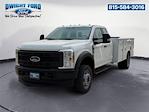 2025 Ford F-450 Super Cab DRW 4x4 Reading Service Truck for sale #N458 - photo 1
