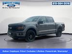 2025 Ford F-150 SuperCrew Cab 4x4 Pickup for sale #N462 - photo 1