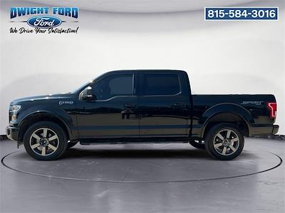 2017 Ford F-150 SuperCrew Cab 4WD Pickup for sale #N462A - photo 1