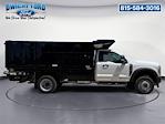 2025 Ford F-550 Regular Cab DRW 4x4 Reading Landscape Dump for sale #N464 - photo 6
