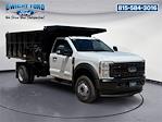 2025 Ford F-550 Regular Cab DRW 4x4 Reading Landscape Dump for sale #N464 - photo 7