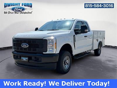 New 2025 Ford F-250 Super Cab 4x4 Reading Service Truck for sale #N467 - photo 1