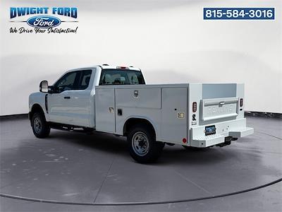 New 2025 Ford F-250 Super Cab 4x4 Reading Service Truck for sale #N467 - photo 2