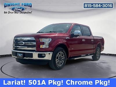 2015 Ford F-150 SuperCrew Cab RWD Pickup for sale #N470A - photo 1