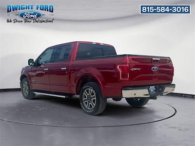 2015 Ford F-150 SuperCrew Cab RWD Pickup for sale #N470A - photo 2