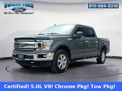 2019 Ford F-150 SuperCrew Cab 4WD Pickup for sale #N478A - photo 1